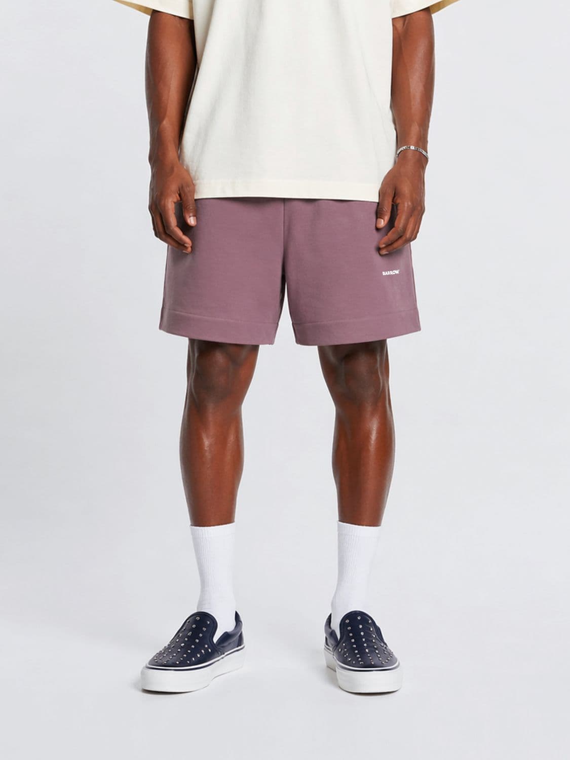 Barrow Cotton Jogging Shorts