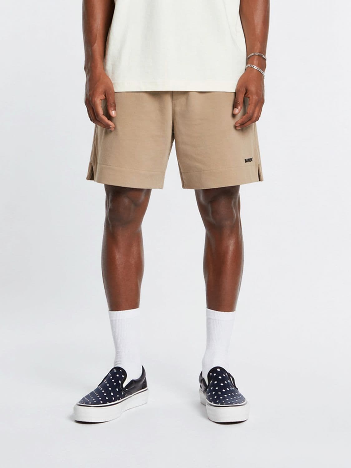 Barrow Cotton Jogging Shorts