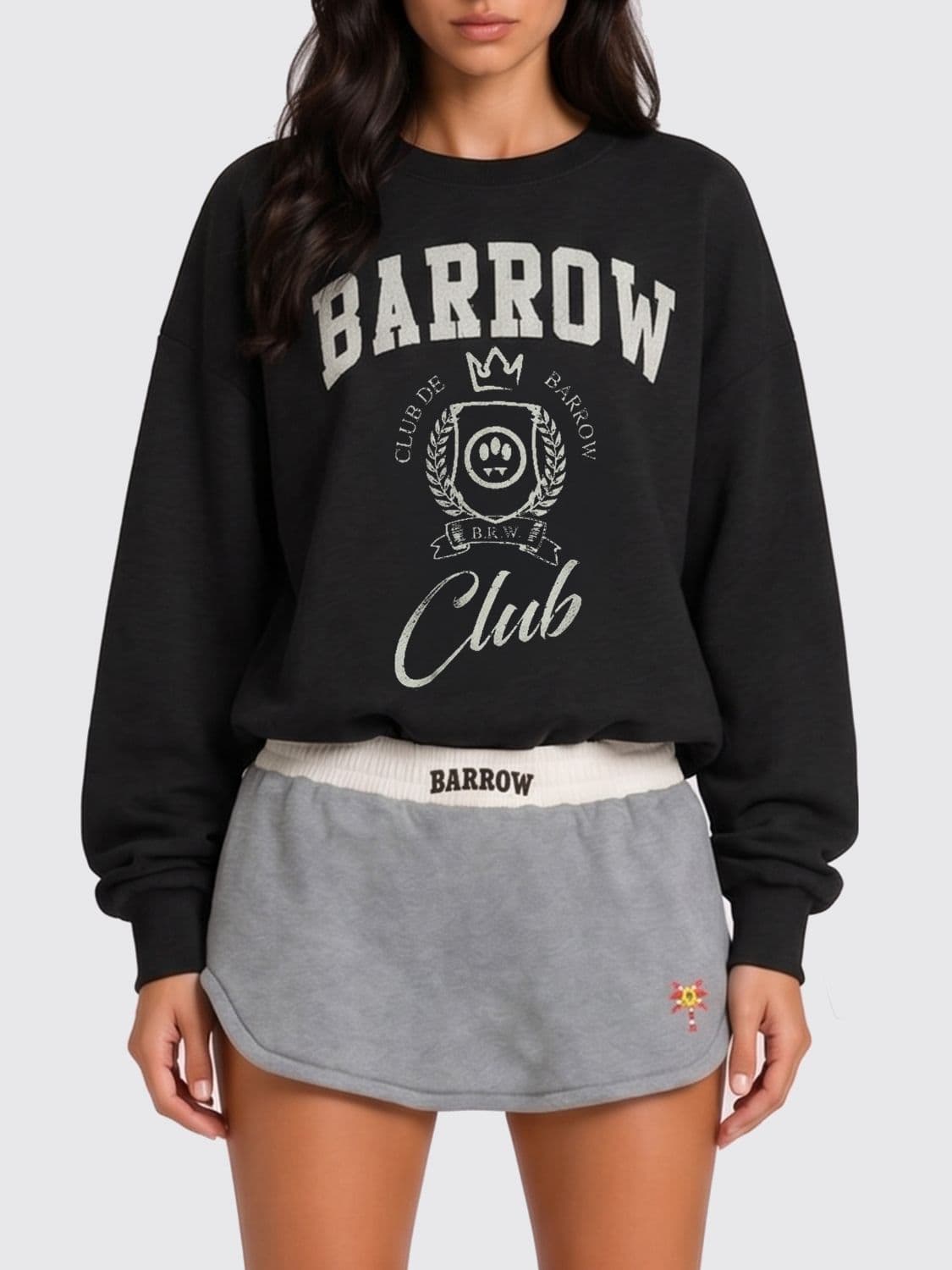 Barrow Sweatshirt woman