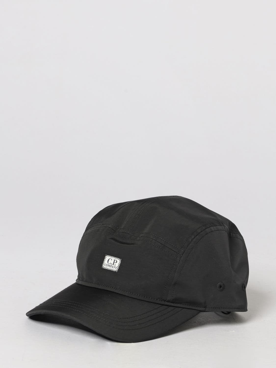 C.p. Company C. P. COMPANY Technical Fabric Baseball Cap