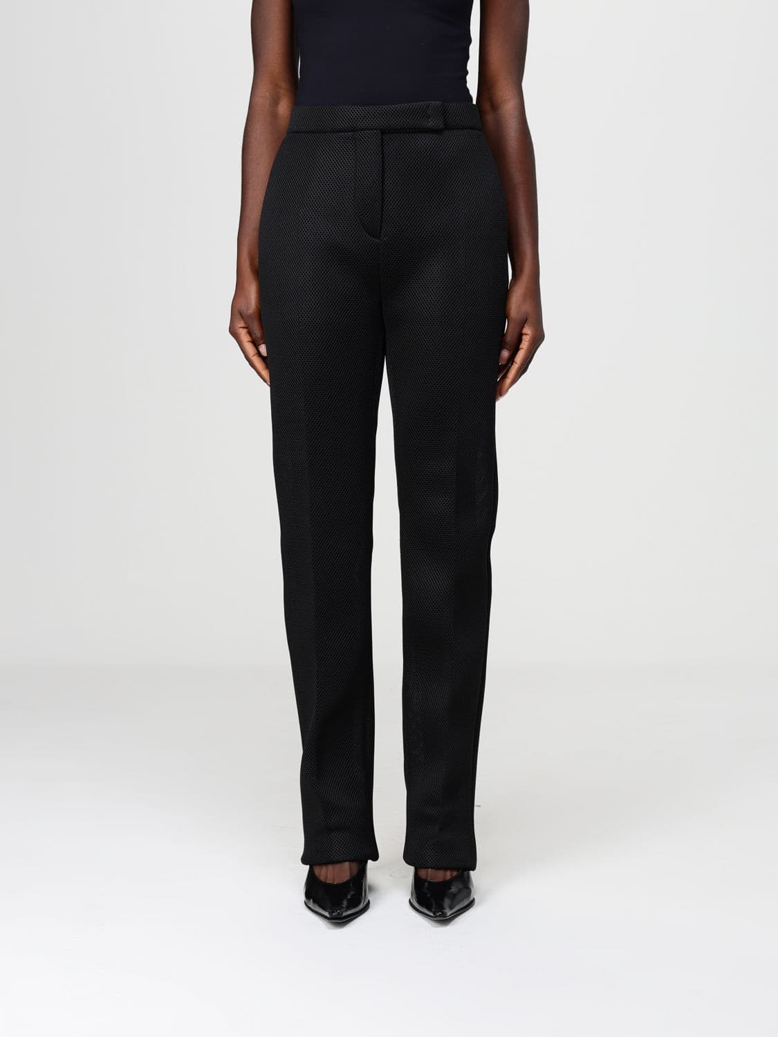 Max Mara Classic Mesh Trousers