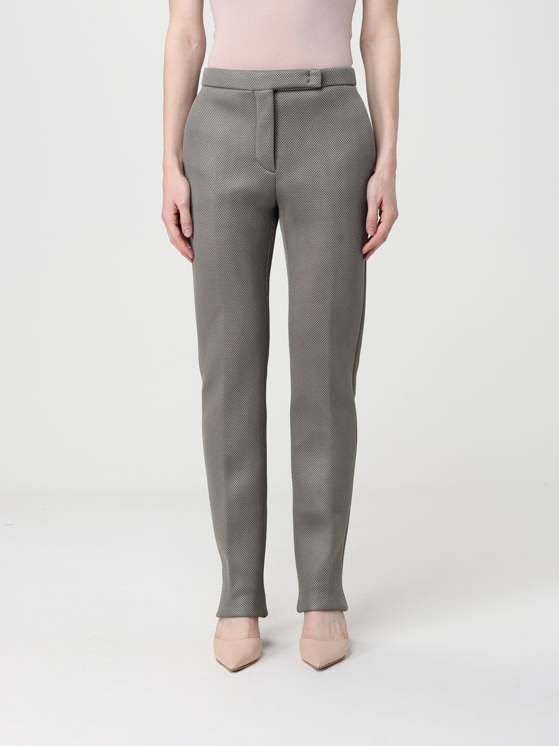 Max Mara Classic Mesh Trousers