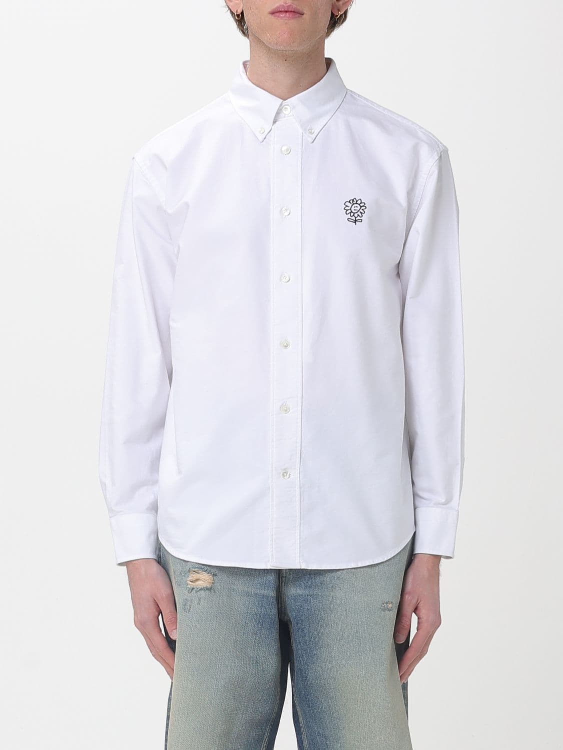 Sunflower Cotton Casual Shirt