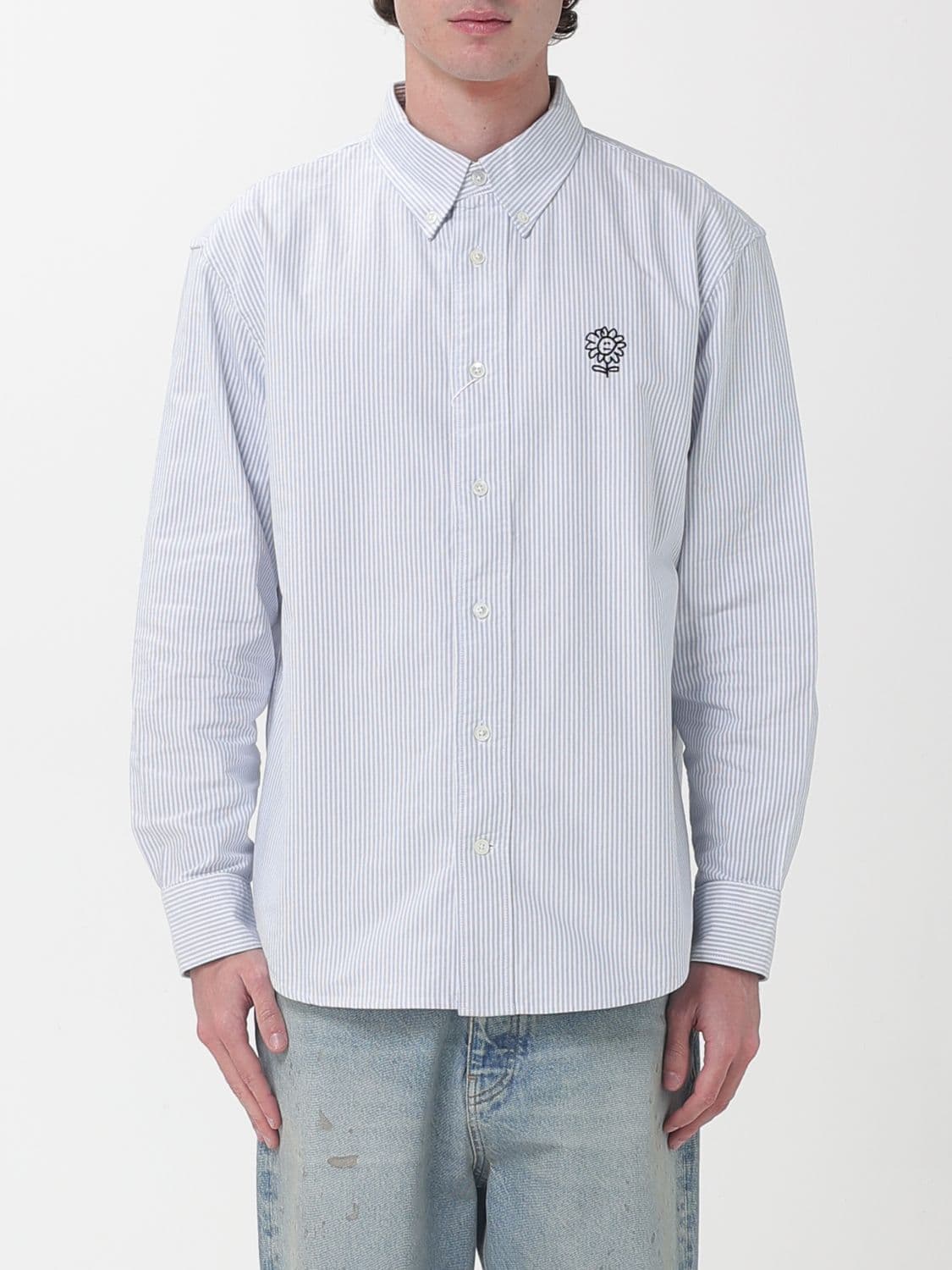 Sunflower Cotton Casual Shirt