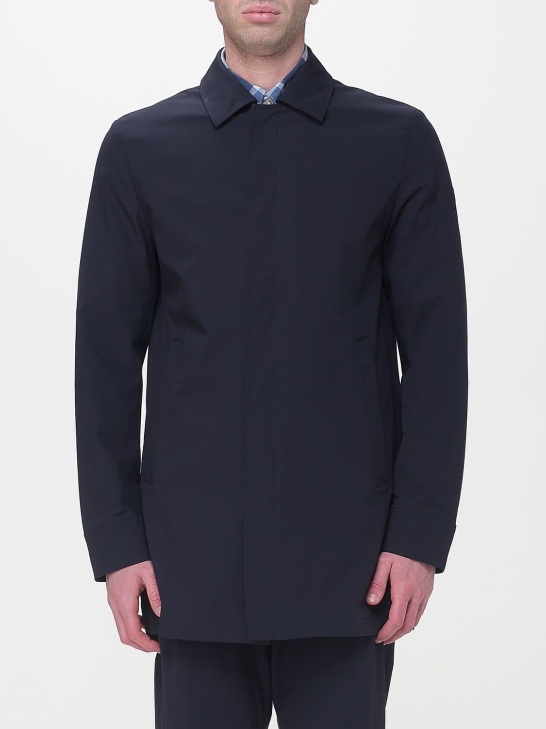 Duno Technical Fabric Waterproof Jacket