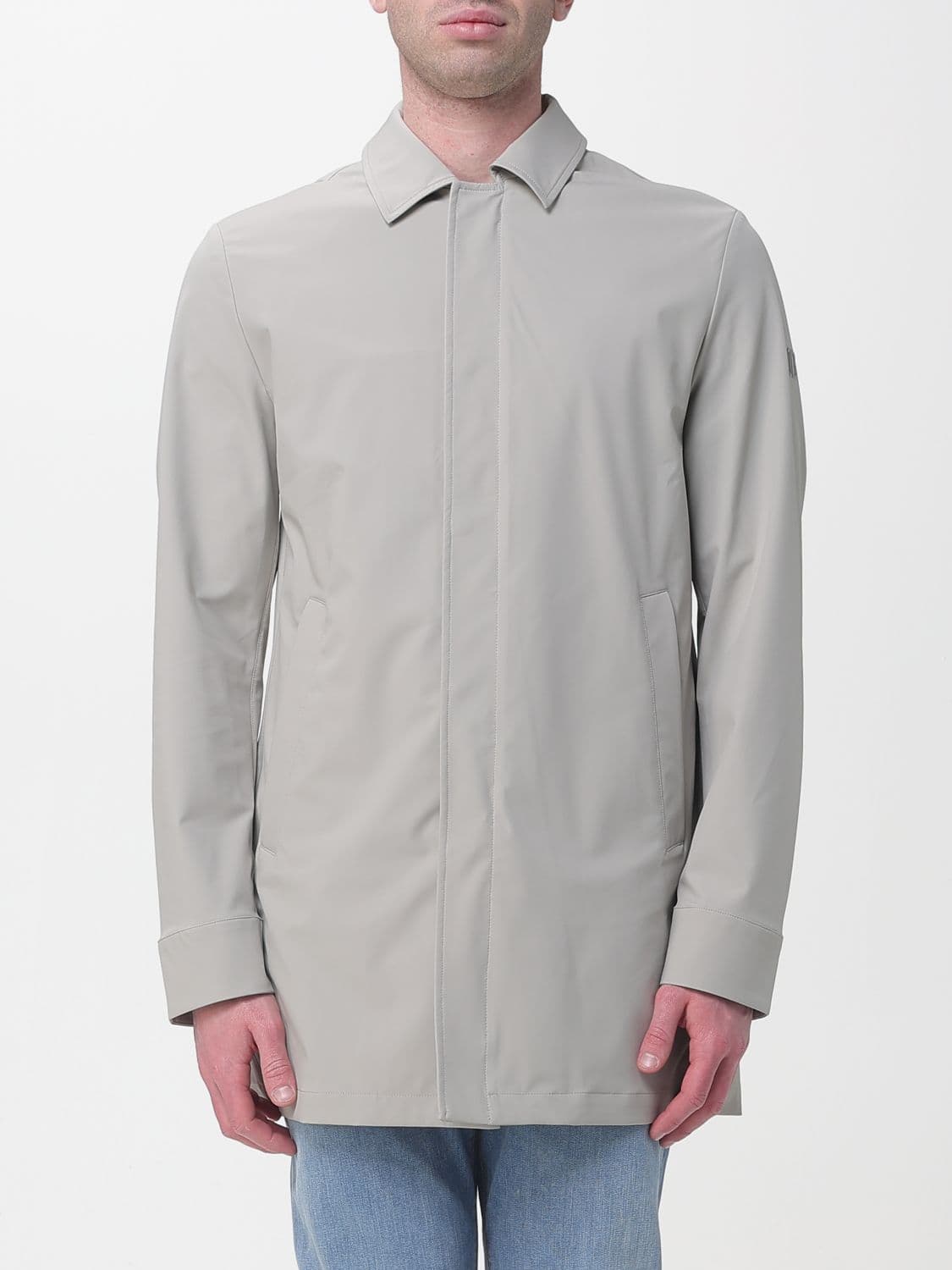 Duno Technical Fabric Waterproof Jacket