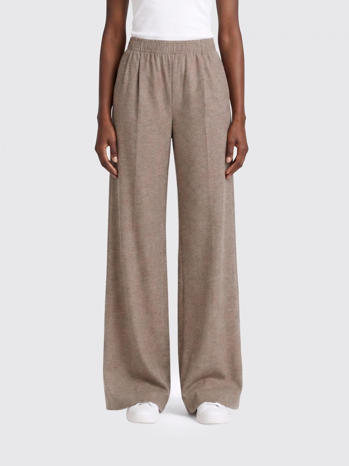 Fabiana Filippi Linen Palazzo Trousers