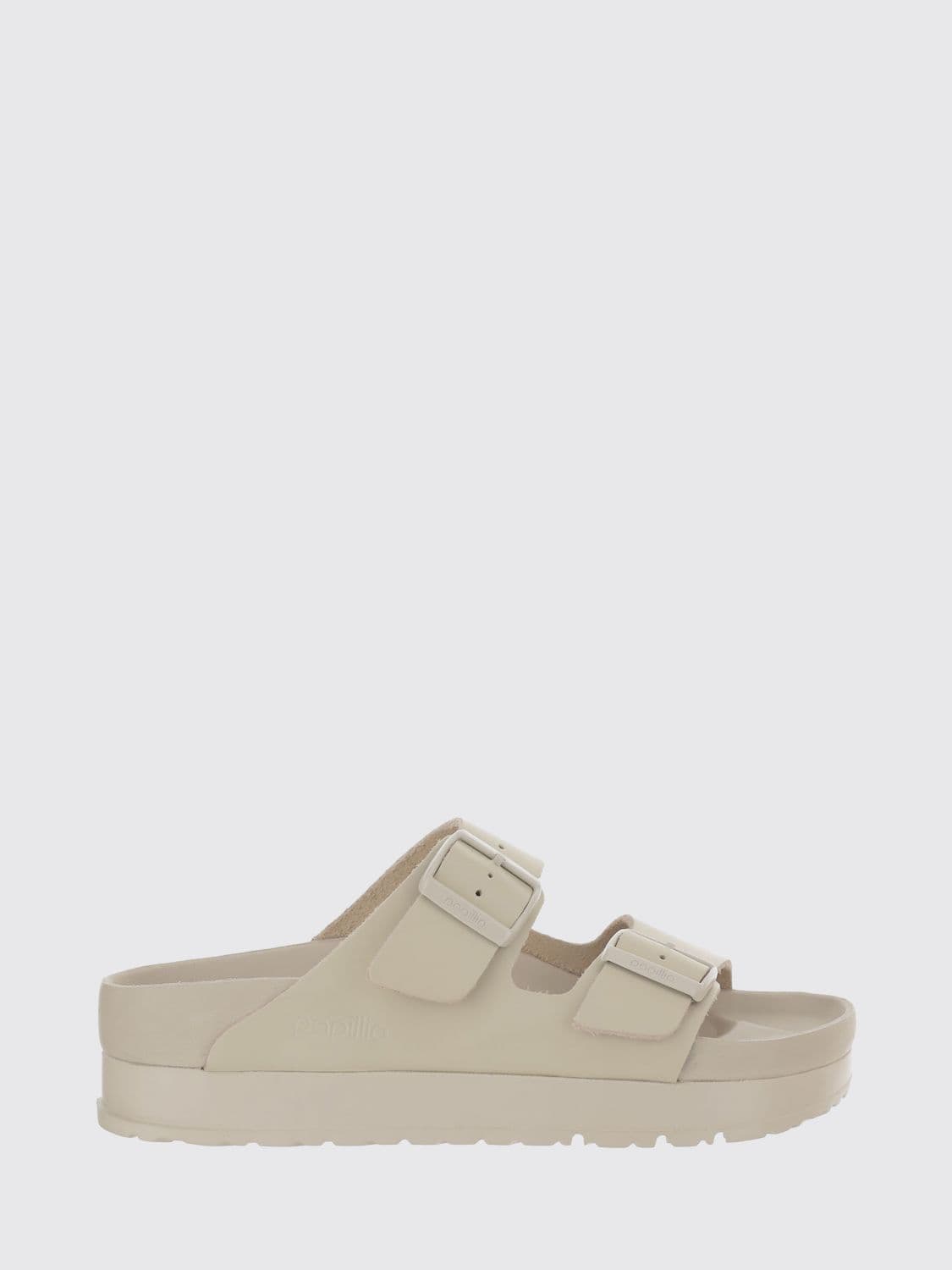 Birkenstock Arizona PAP Flex Platform Leather Sandals