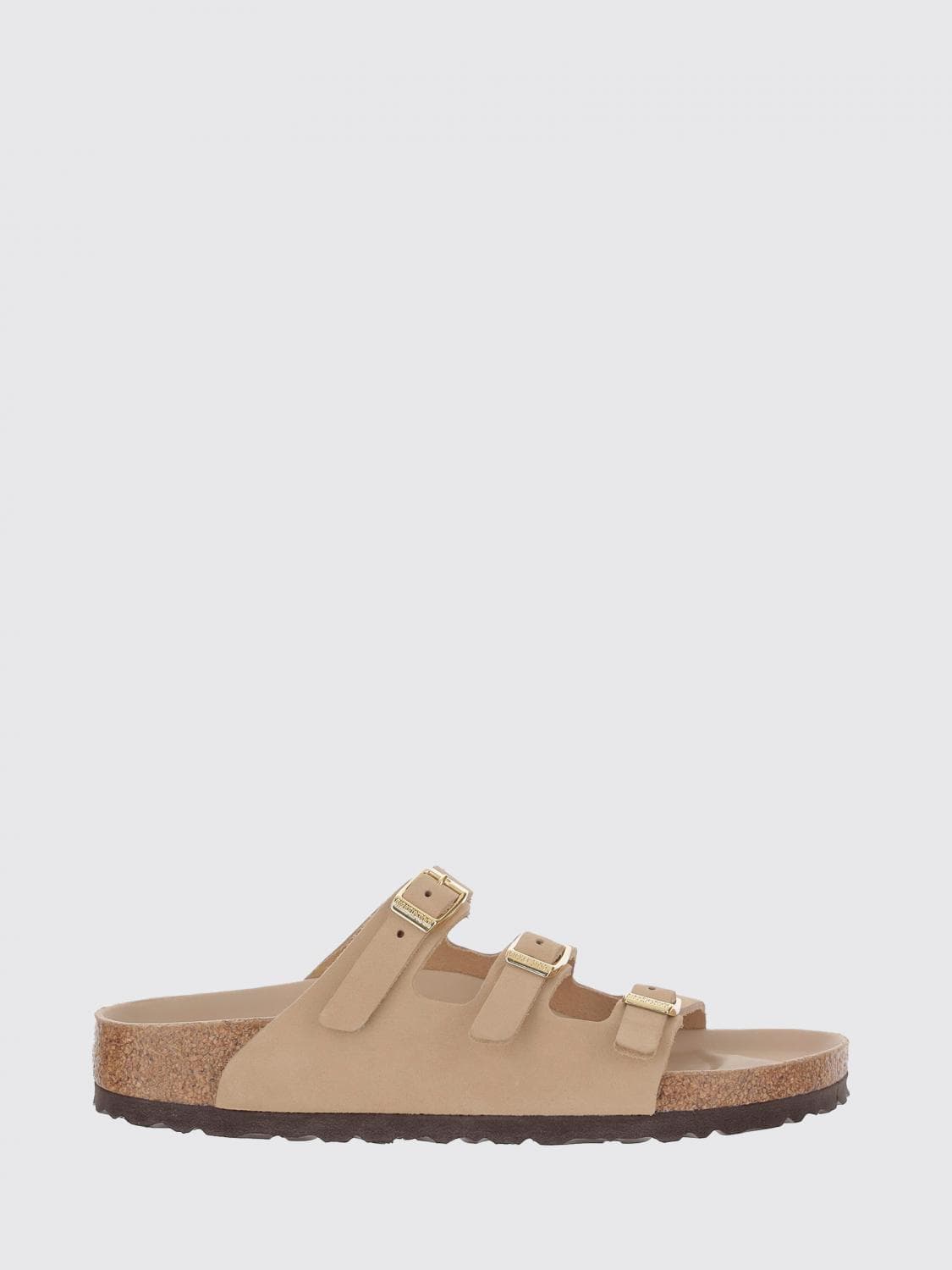 Birkenstock Florida Fresh Nubuck Sandals