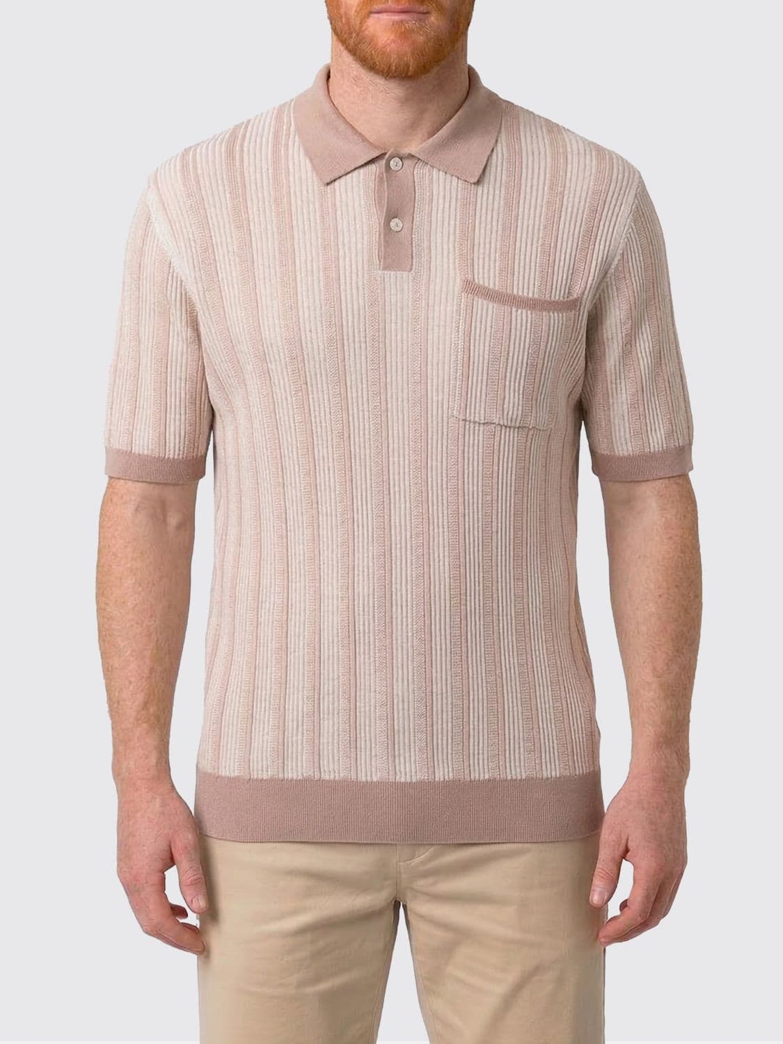 Ballantyne Cotton Polo Shirt