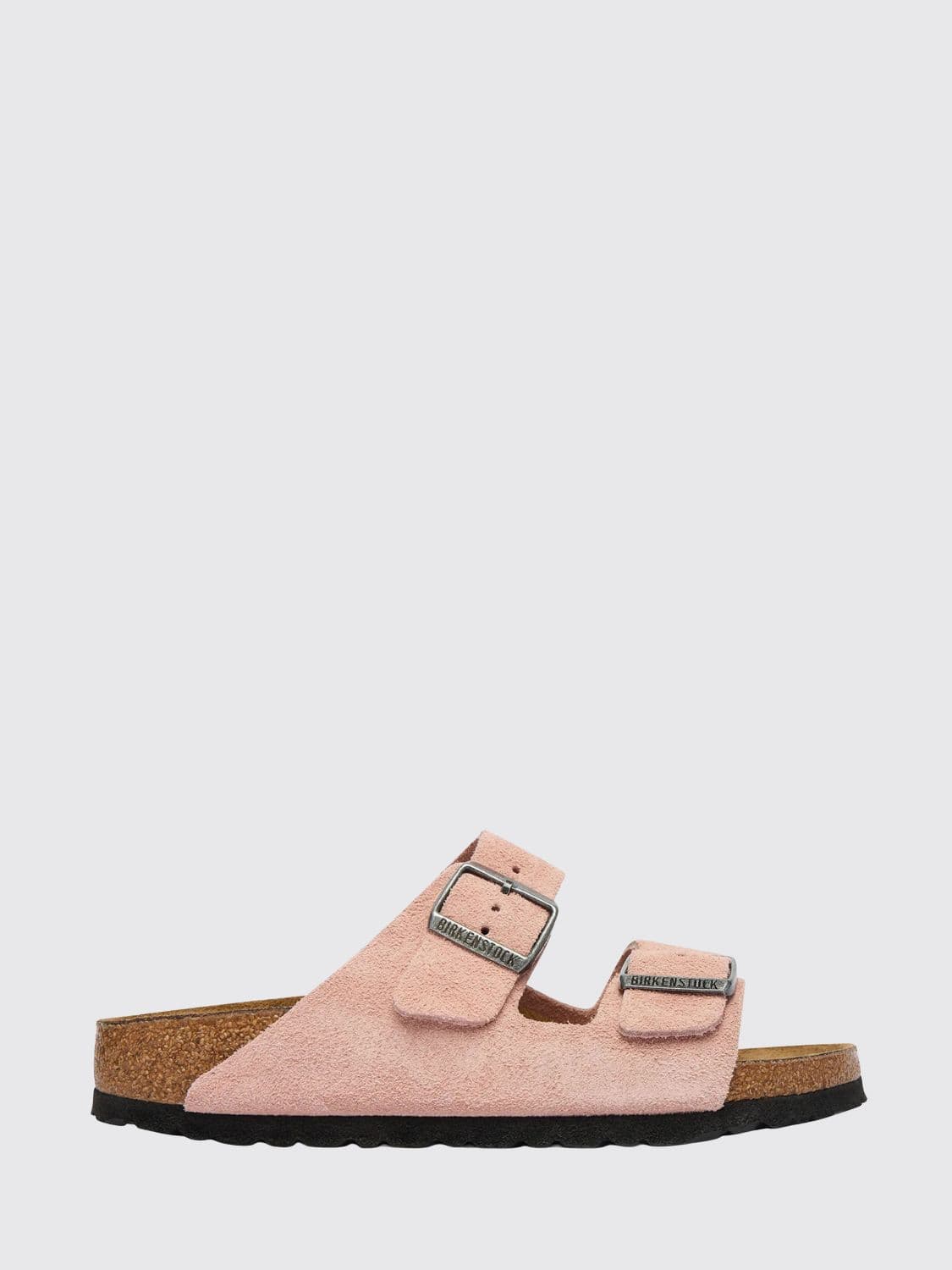 Birkenstock Arizona Suede Sandals