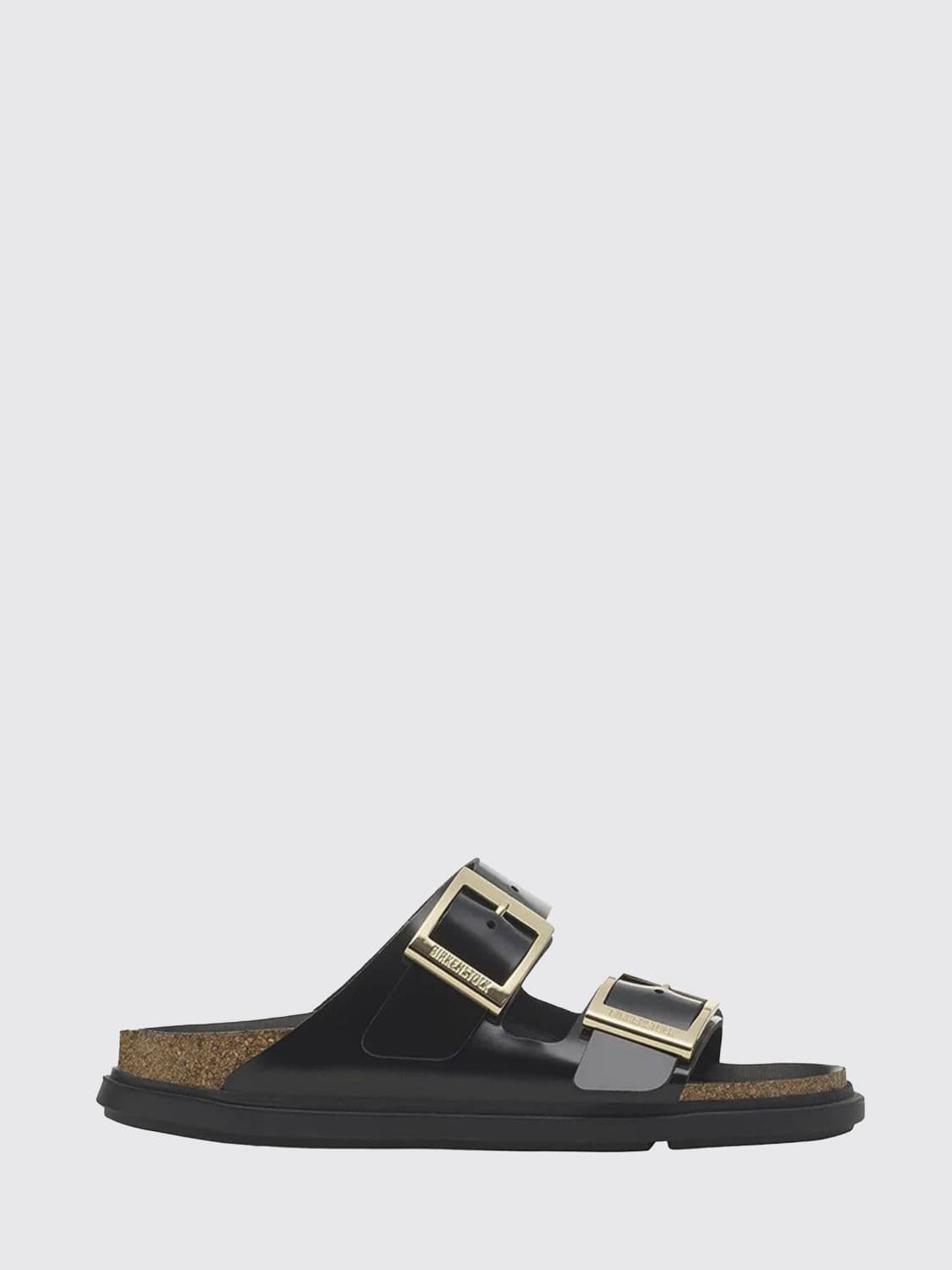 Birkenstock Arizona Brushed Leather Sandals