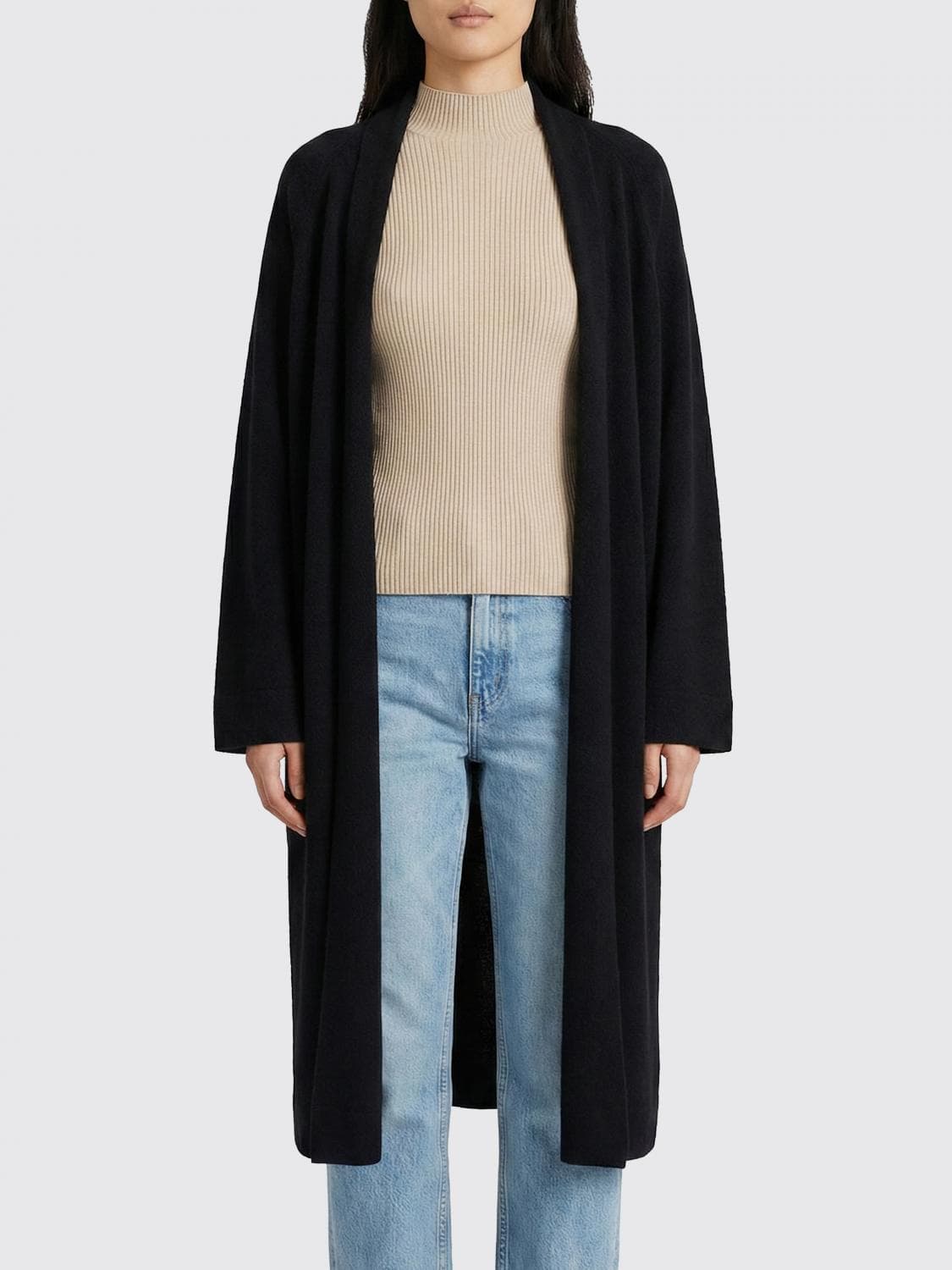 Sa Su Phi Cashmere and Silk Cardigan