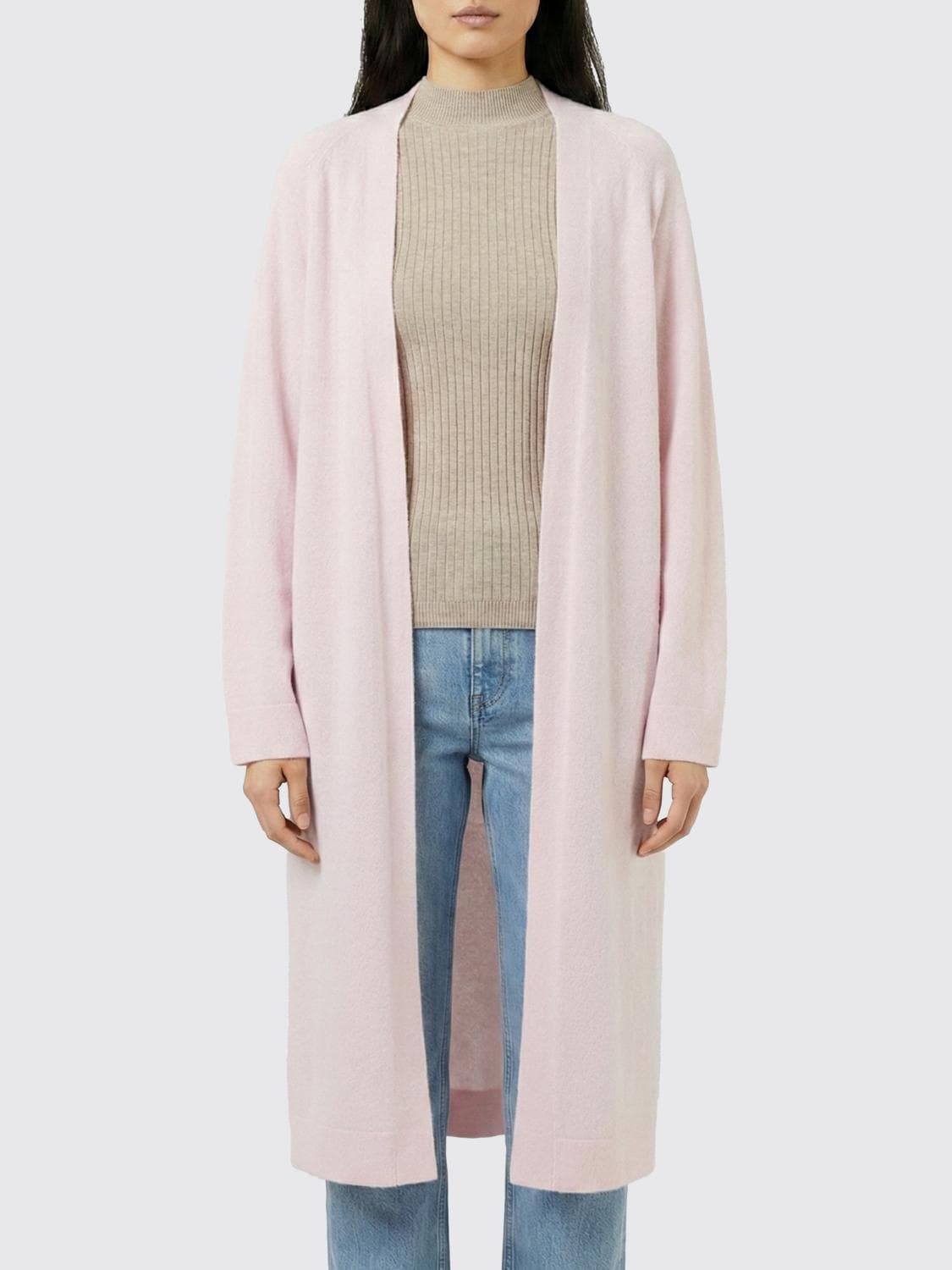 Sa Su Phi Cashmere and Silk Cardigan