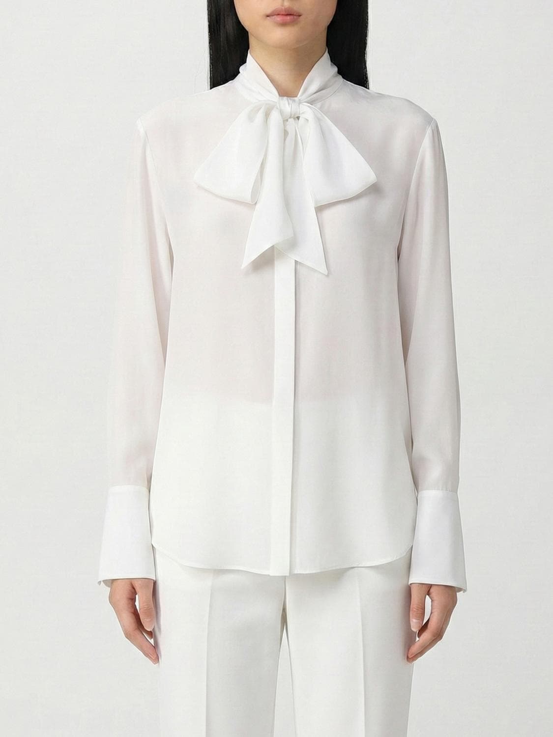 Sa Su Phi Silk Shirt