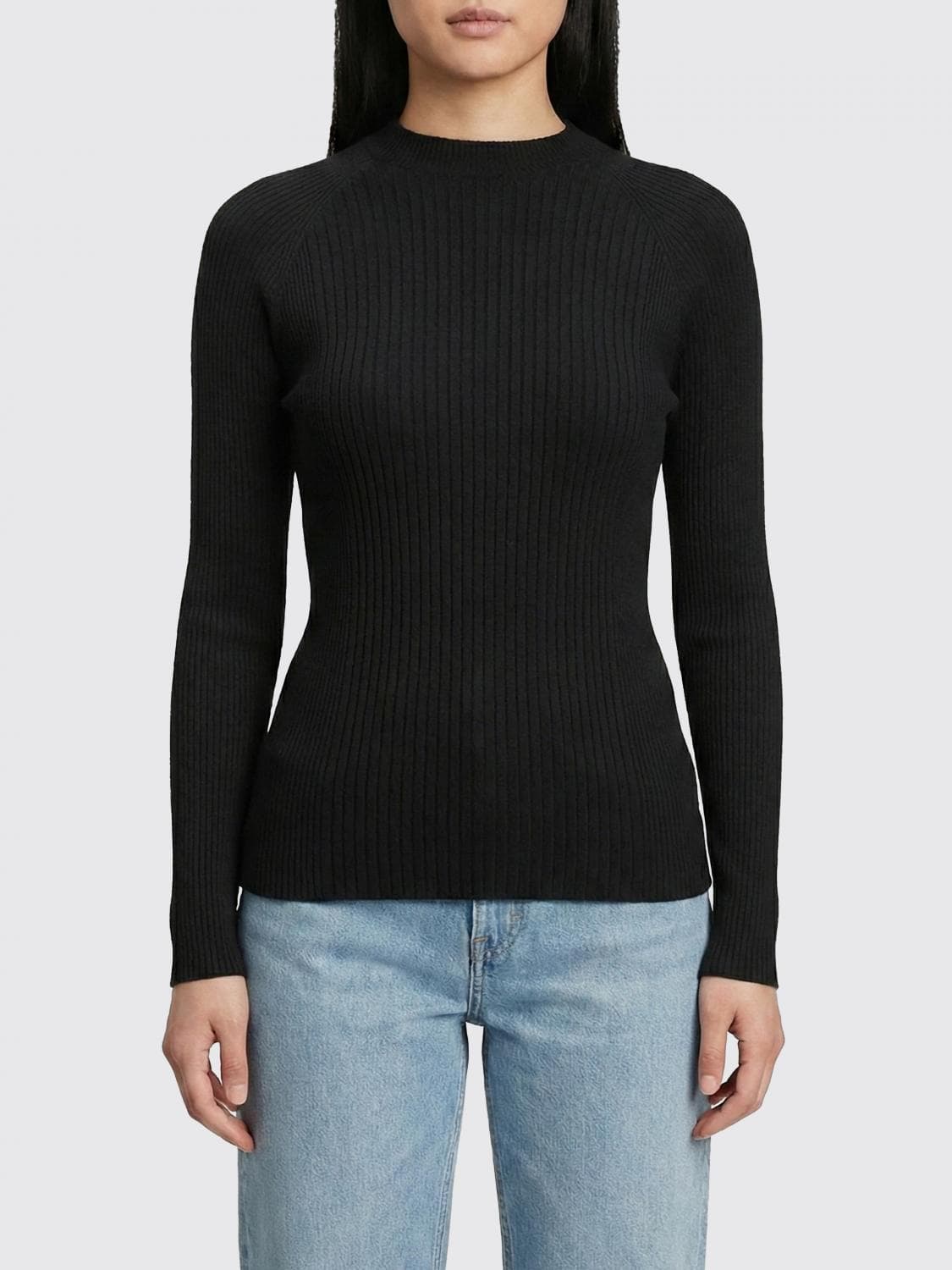 Sa Su Phi Cashmere and Silk Sweater