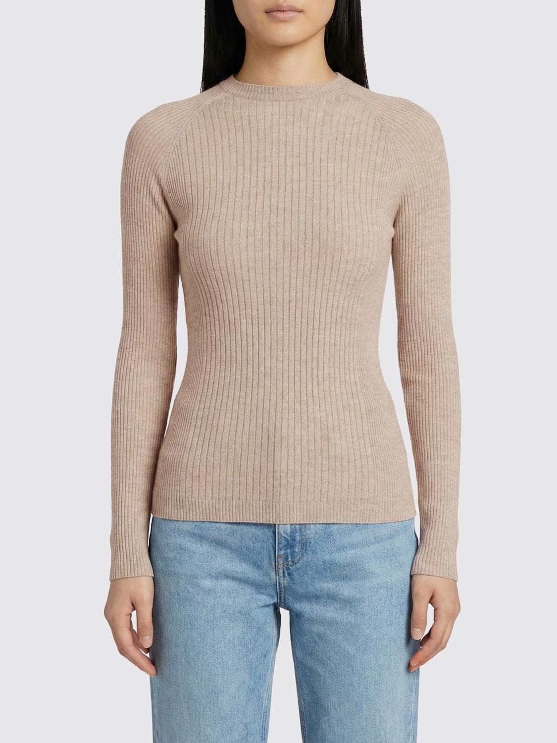 Sa Su Phi Cashmere and Silk Sweater