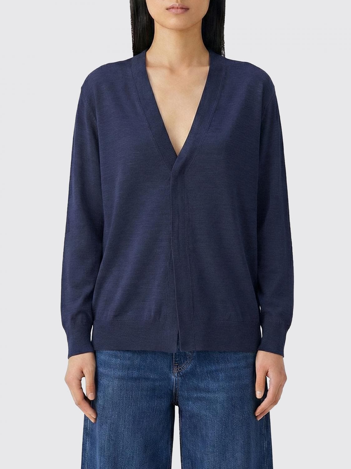 Sa Su Phi Cashmere and Silk Cardigan