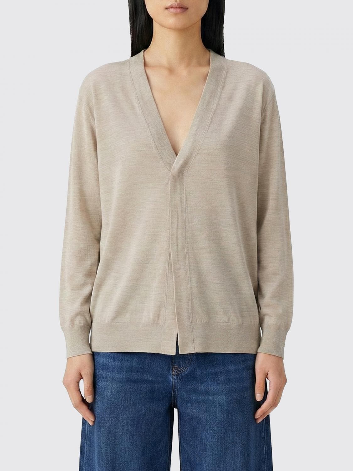 Sa Su Phi Cashmere and Silk Cardigan