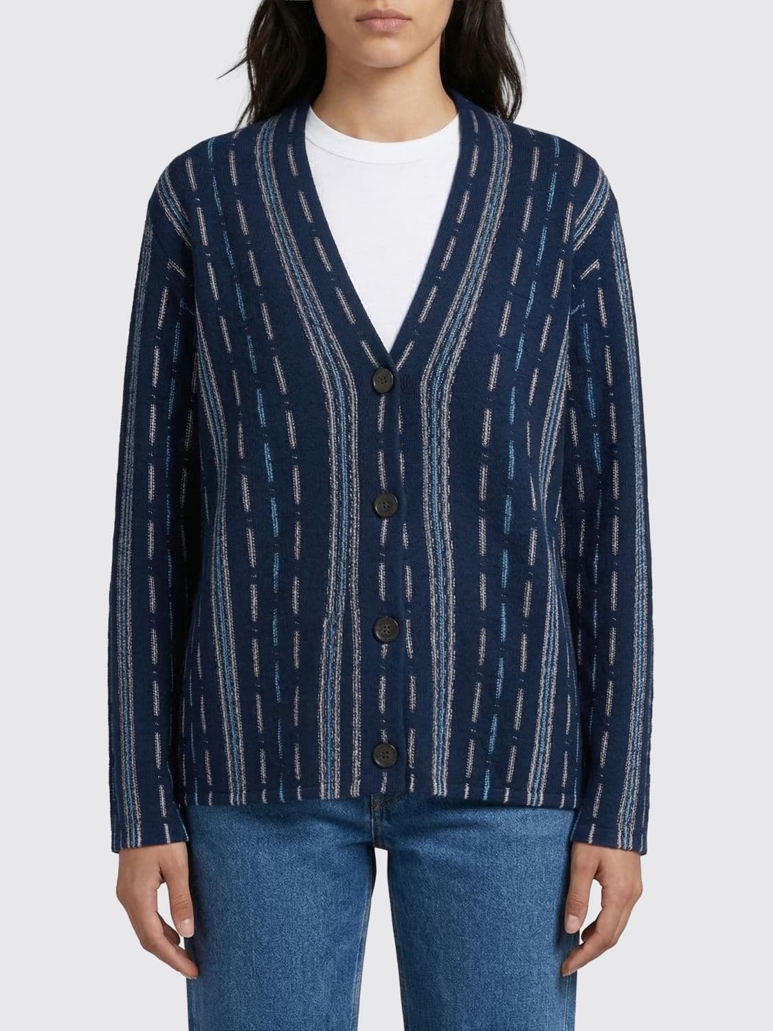 Guest In Residence Cashmere Cardigan · M