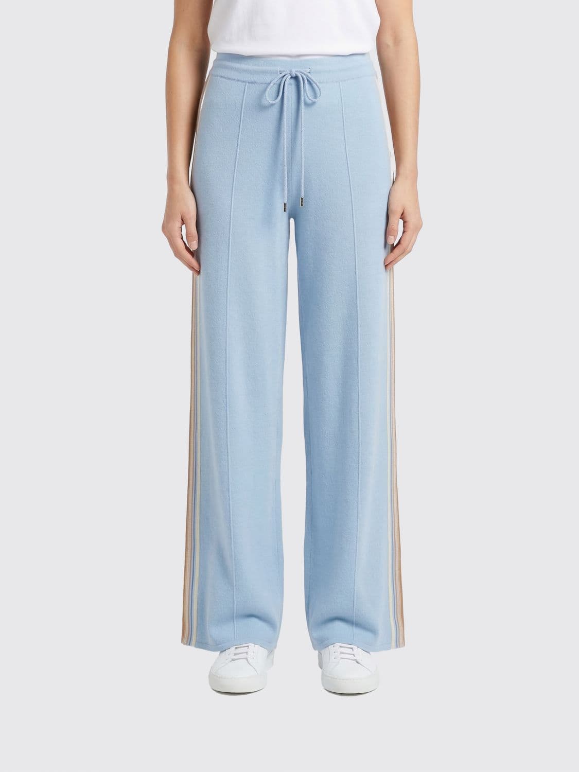 Guest In Residence Cotton Blend Jogging Trousers · L