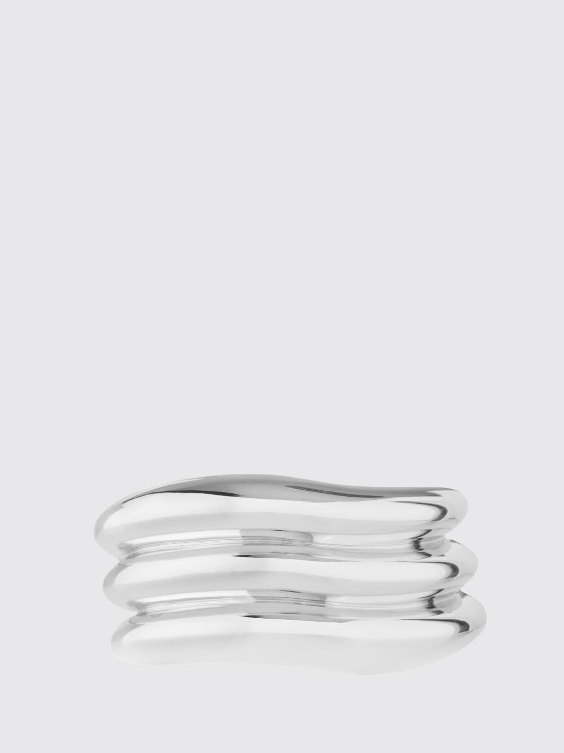 Federica Tosi Wave Gold Bronze Bracelet