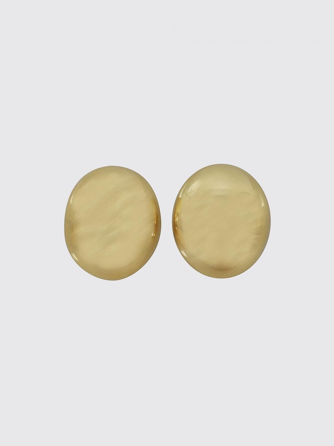 Federica Tosi Isa Brass Earrings
