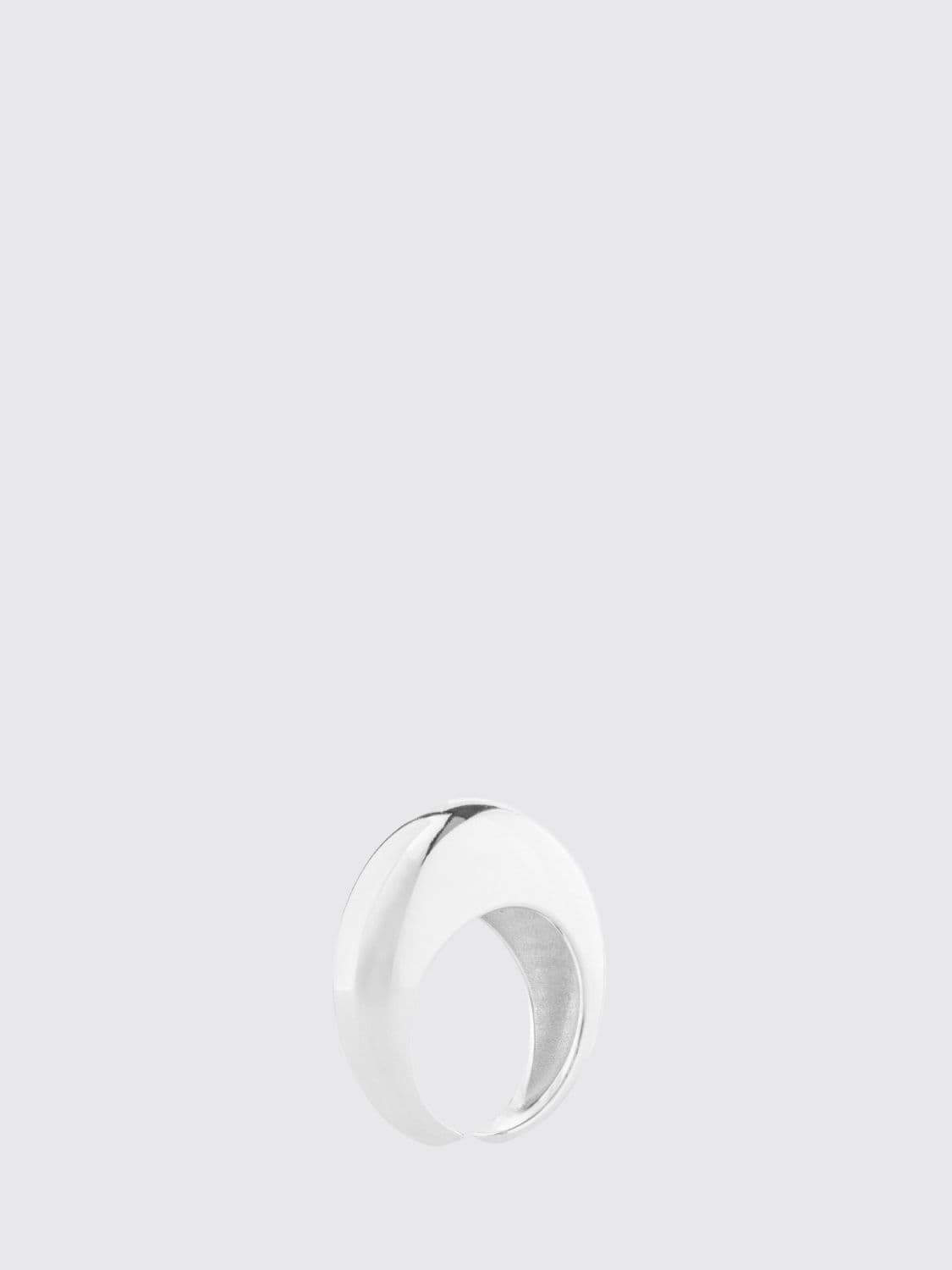 Federica Tosi New Stone Plated Bronze Ring · SM