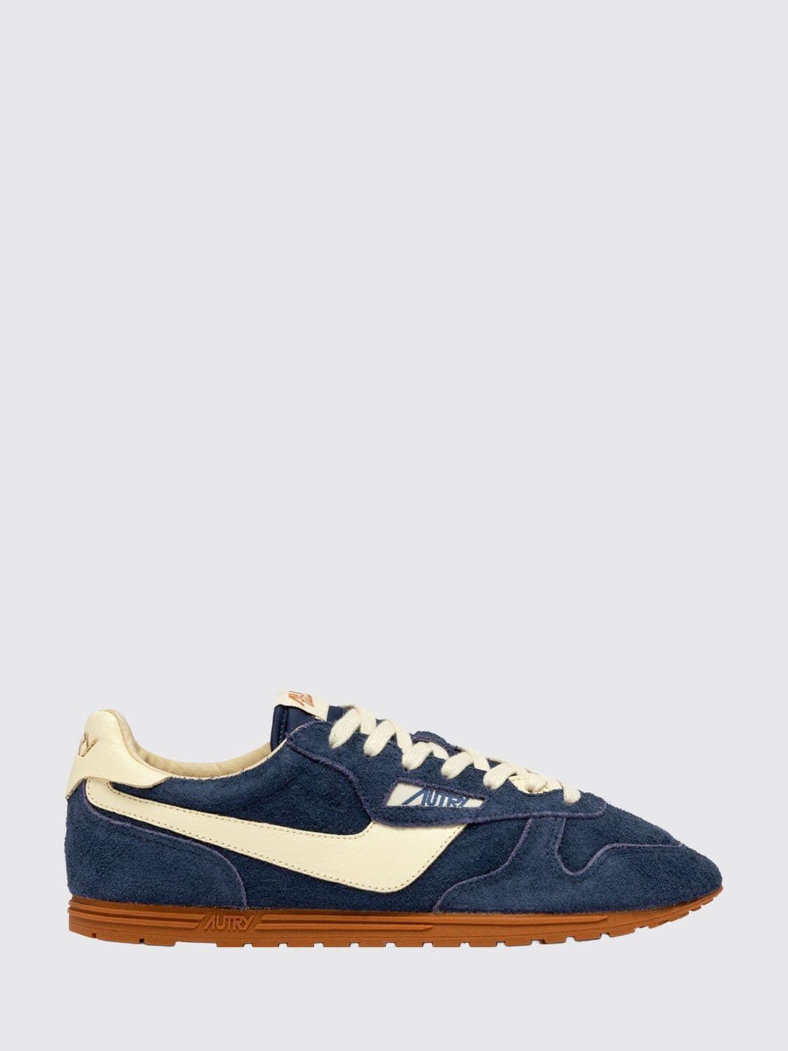 Autry Windspin Suede Sneakers