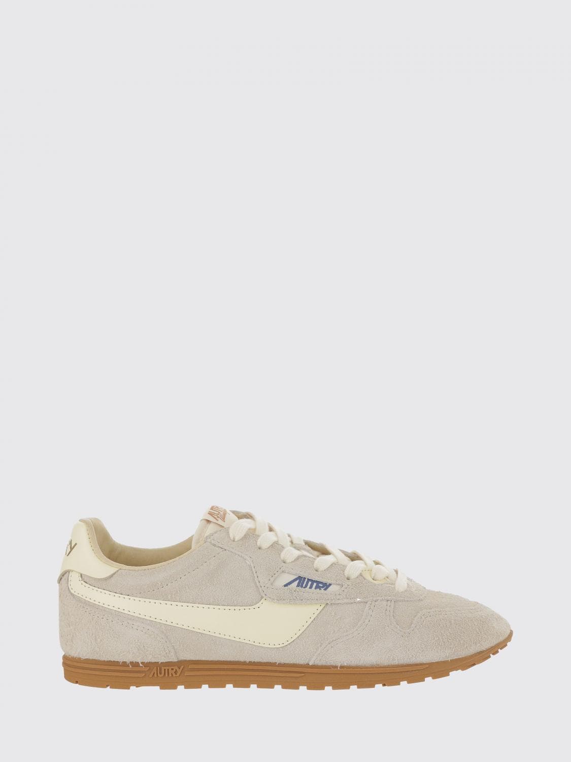 Autry Windspin Suede Sneakers