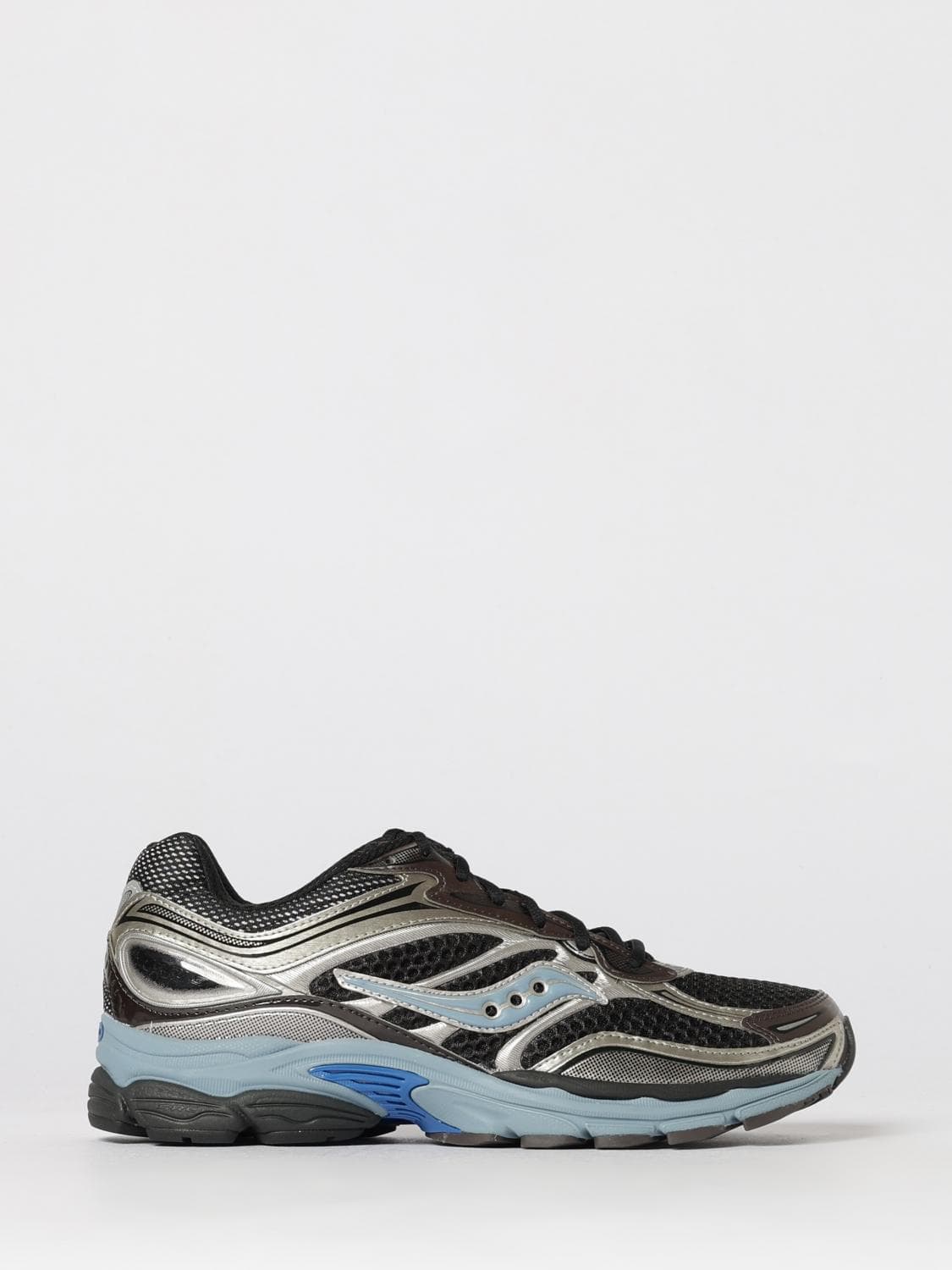 Saucony ProGrid Omni 9 OG Mesh And Rubber Sneakers · 9
