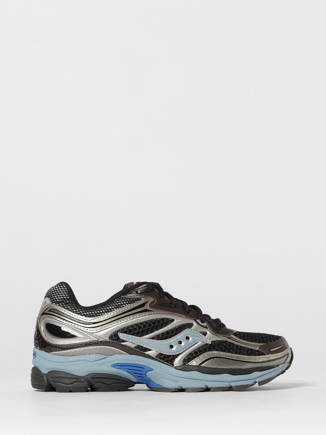 Saucony ProGrid Omni 9 OG Mesh And Rubber Sneakers