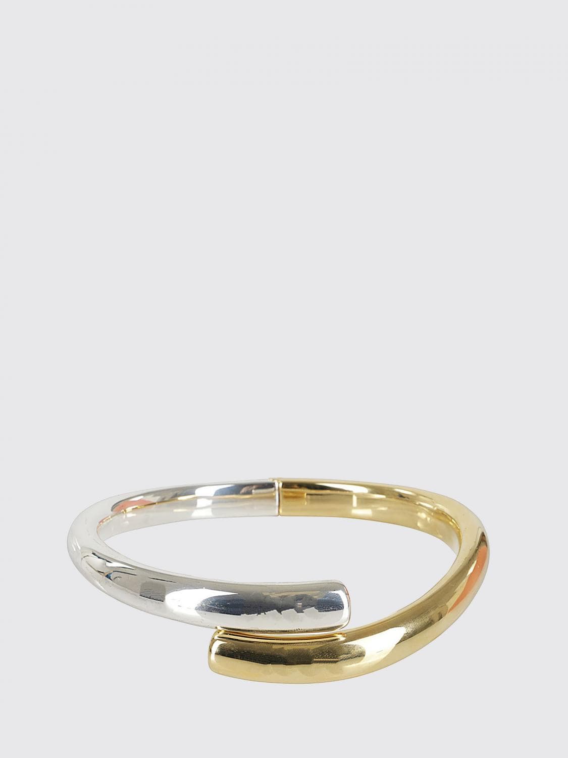 Federica Tosi Bicolor Brass Bracelet · OS