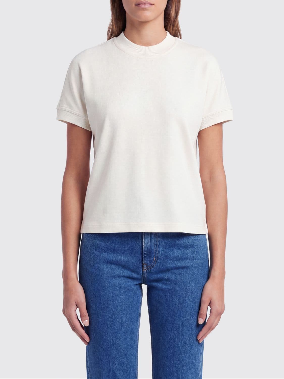 Versace Medusa Cotton T-Shirts
