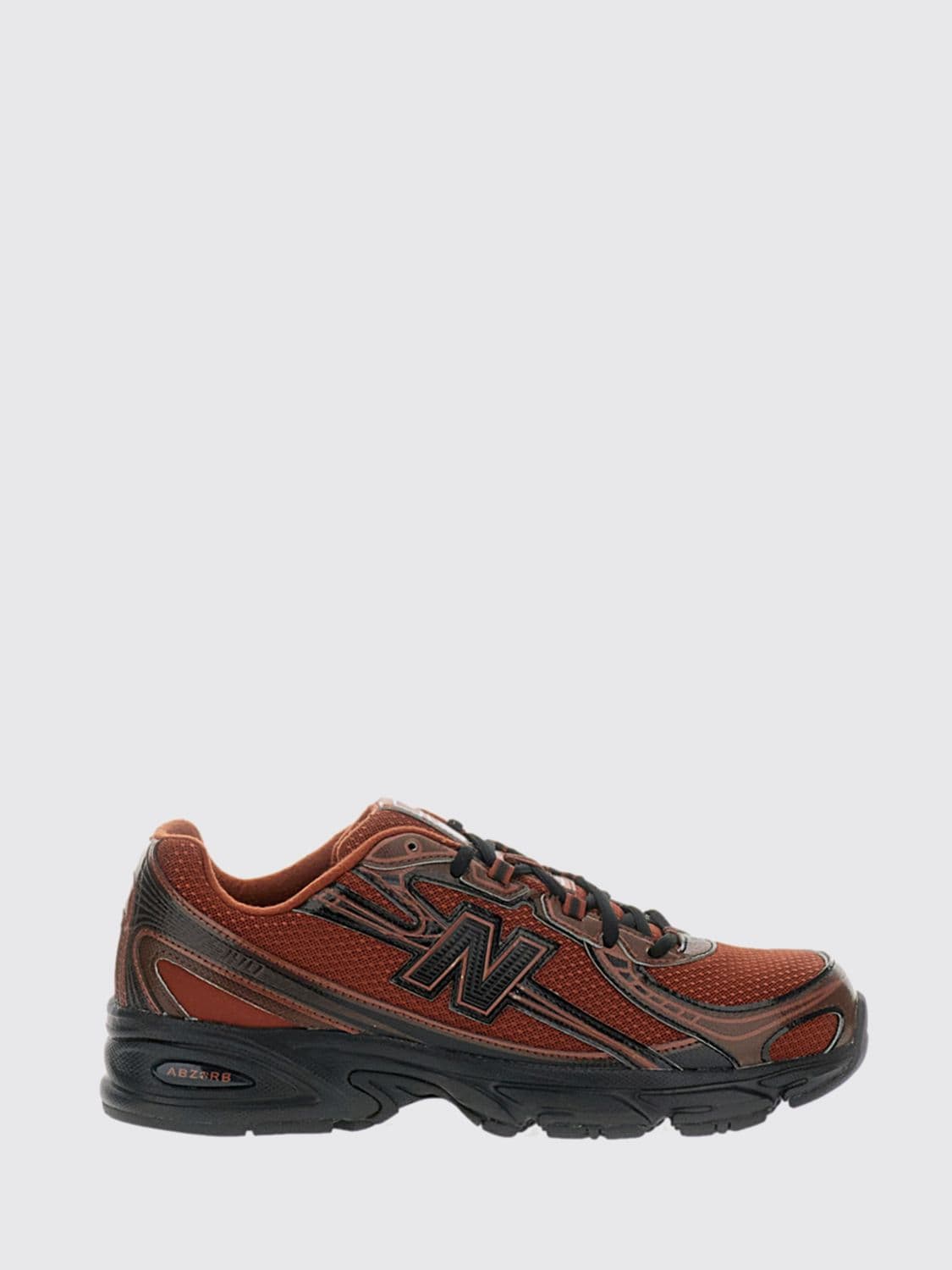 New Balance 740 Mesh and Rubber Sneakers