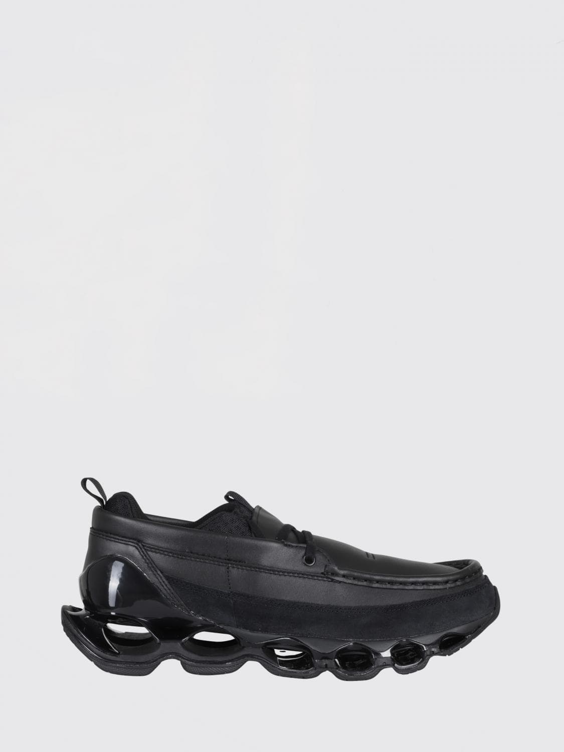 Mizuno Wave Prophecy Moc Leather Sneakers · 10½