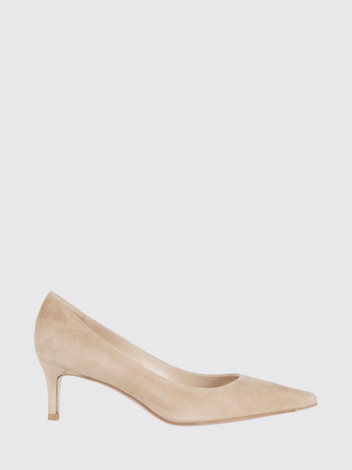 Roberto Festa Cerere Suede Pumps · 36