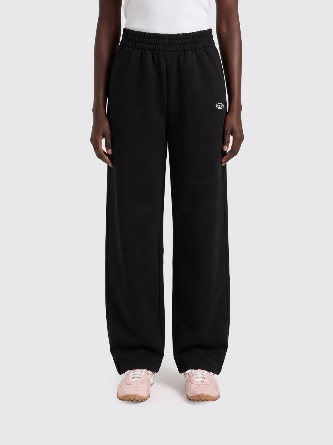 Diesel Cotton Jogging Trousers