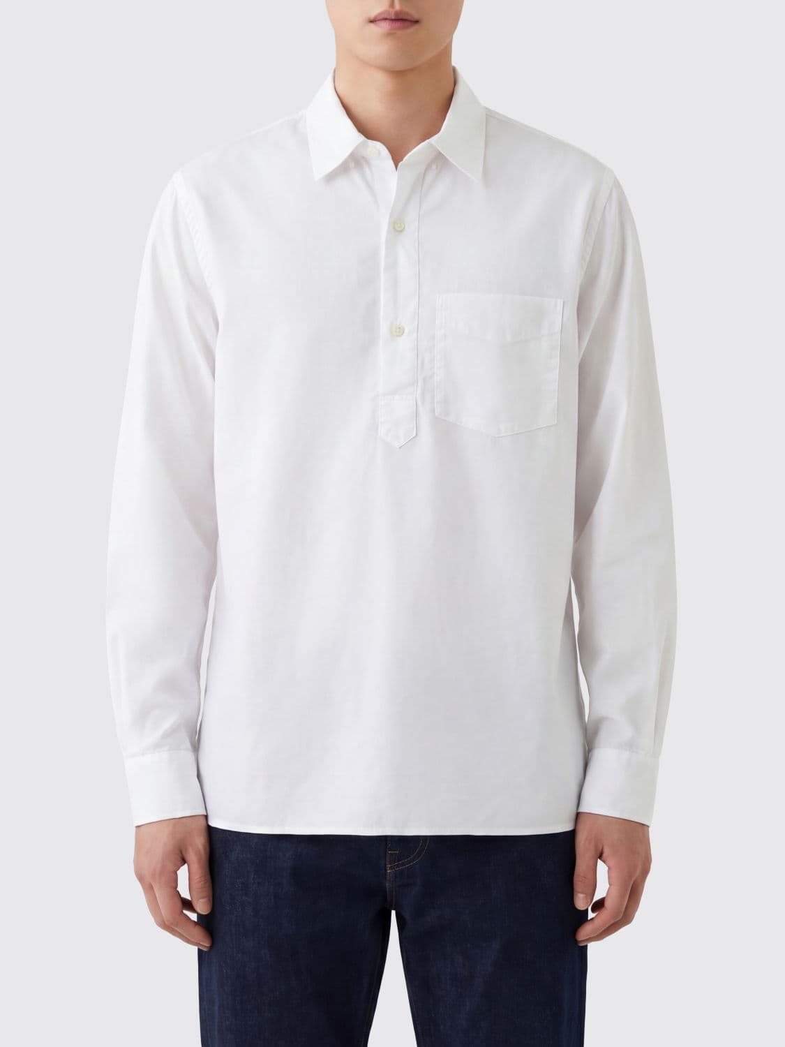 Aspesi Cotton Basic Shirt