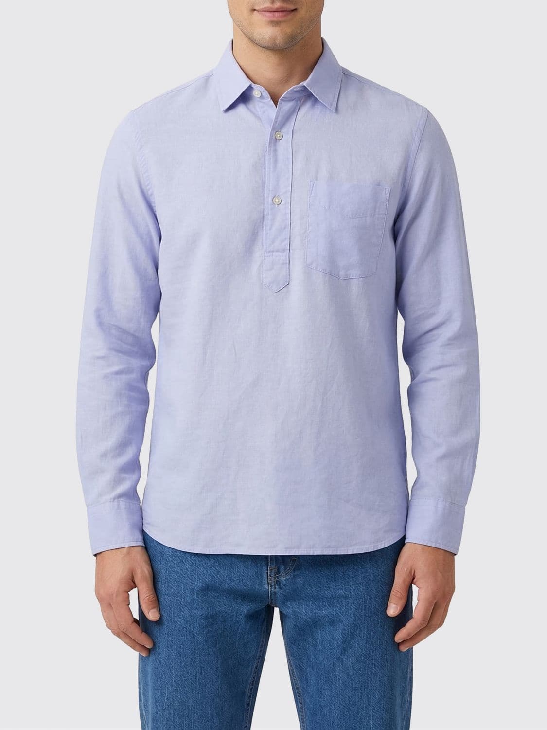 Aspesi Cotton Basic Shirt