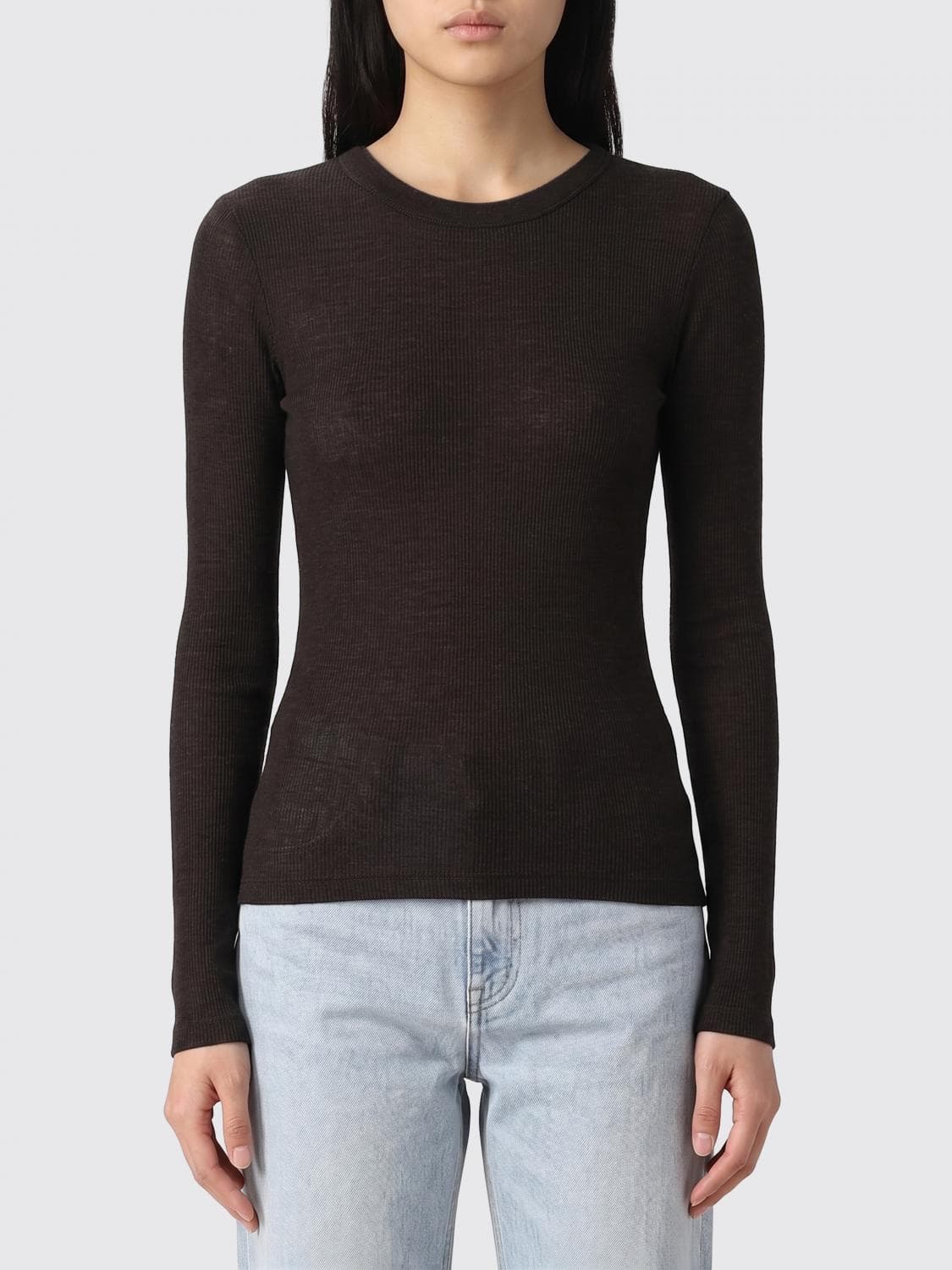 Jw Anderson Modal Crew-Neck Top · XS