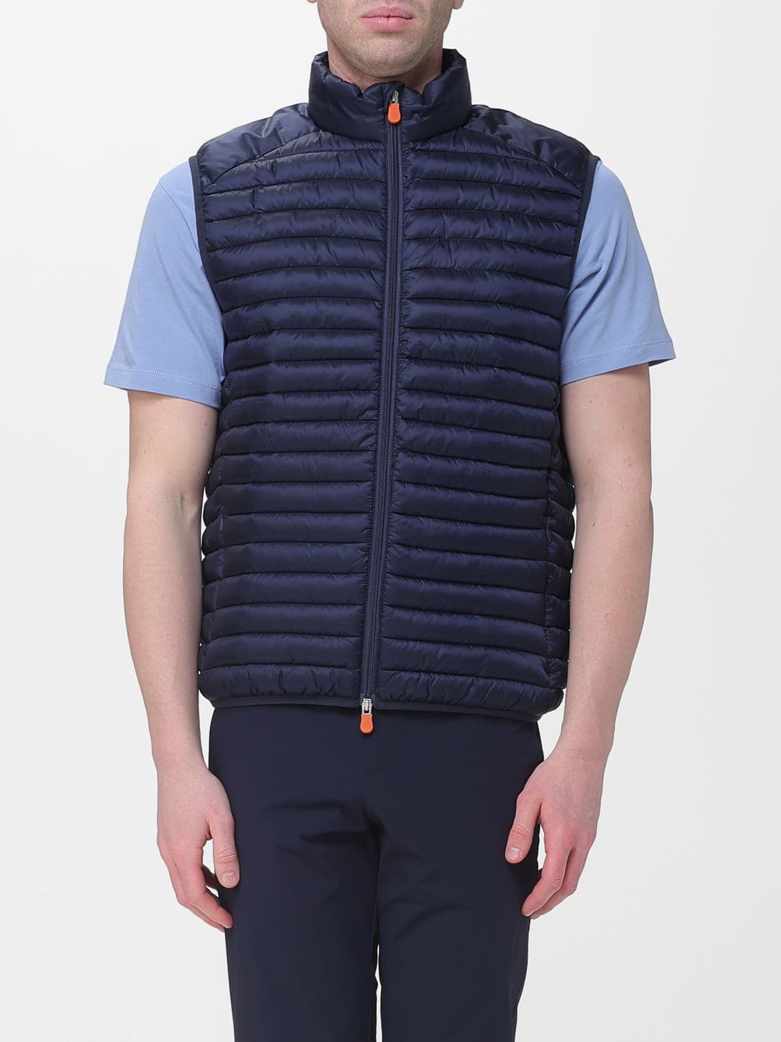 Save The Duck Padded Zip Puffer Jacket