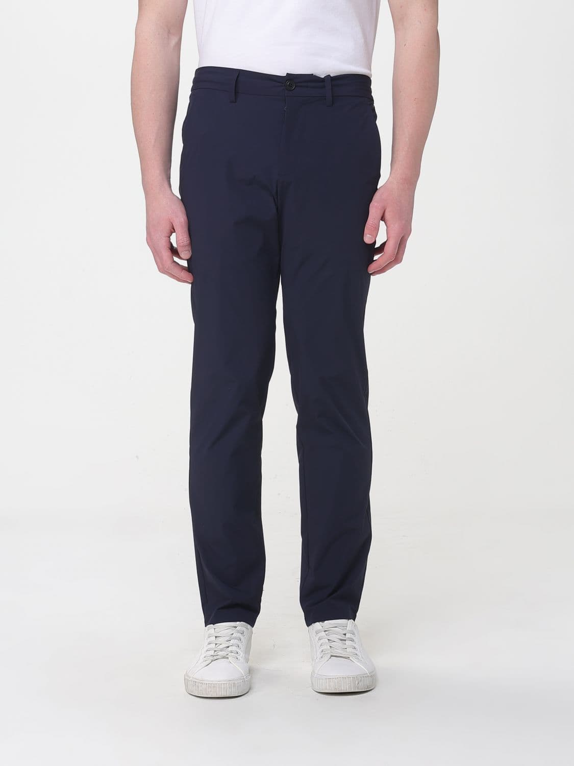 Save The Duck Technical Fabric Chino Trousers