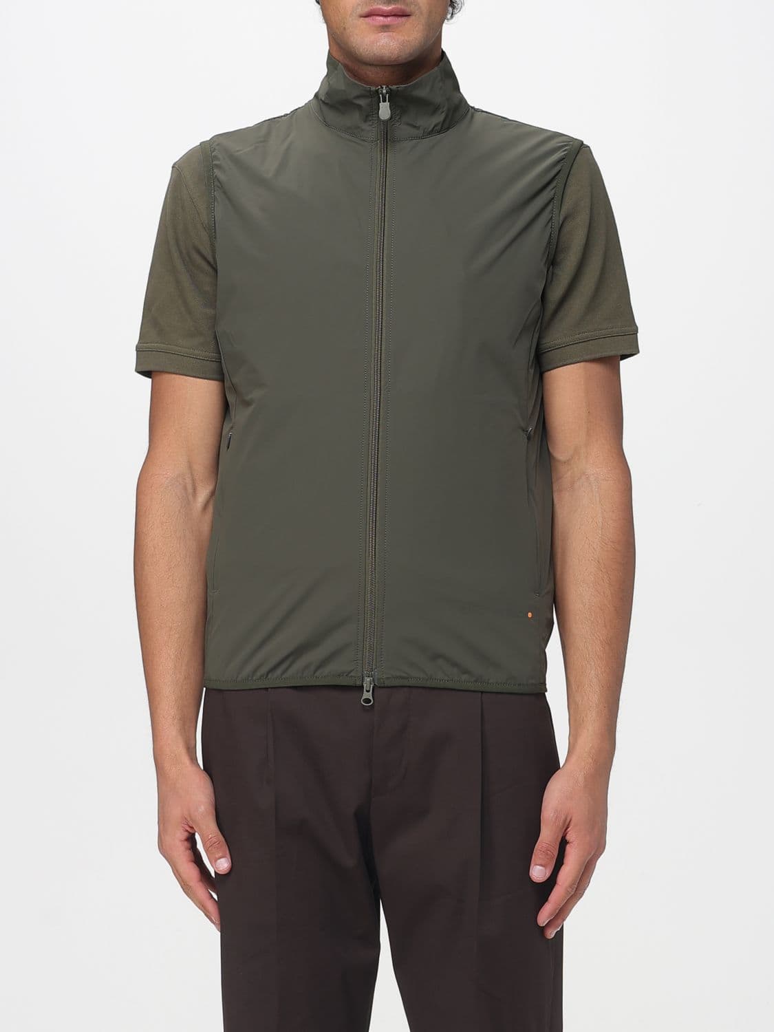 Save The Duck Zip Vest