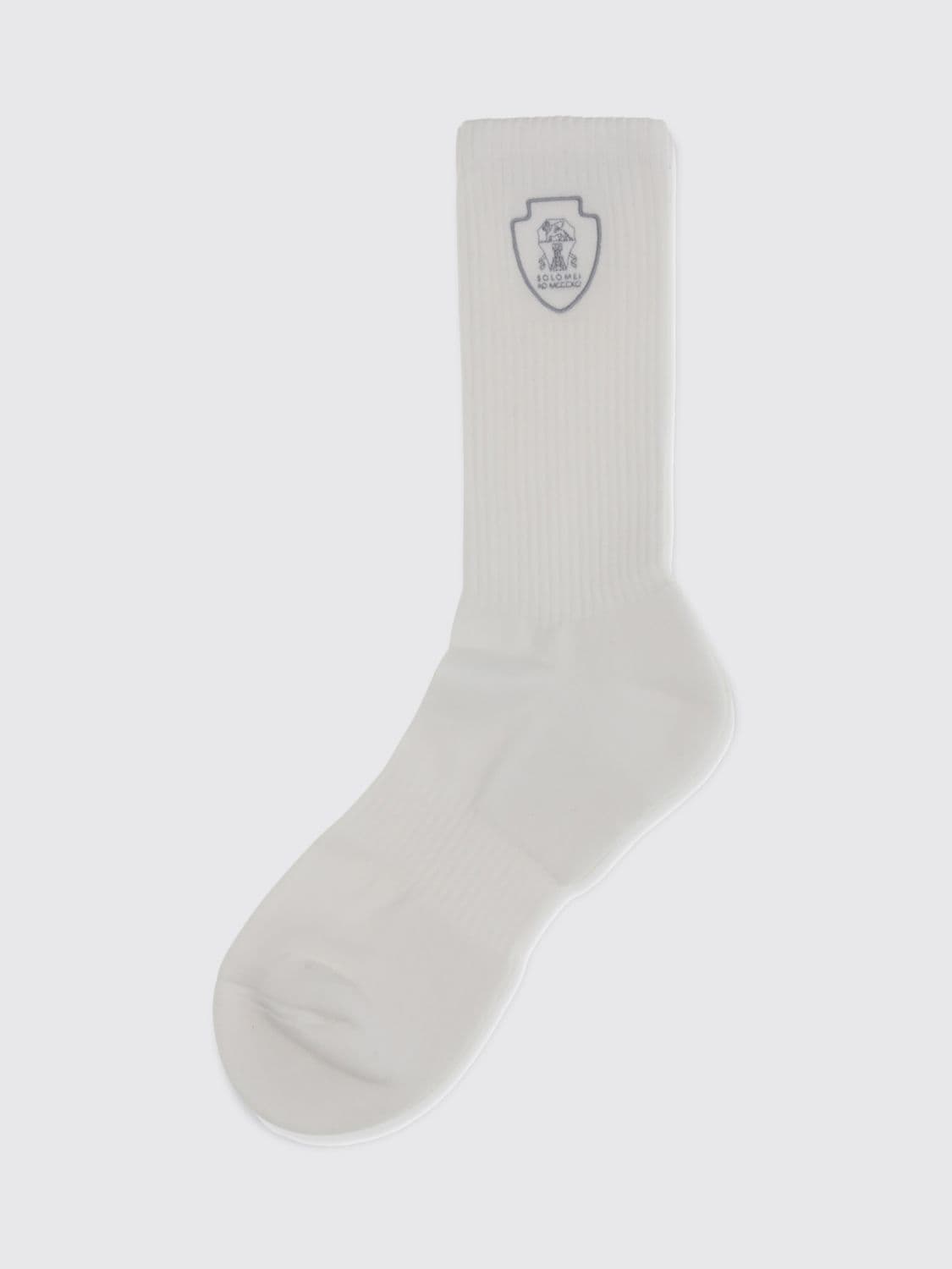 Brunello Cucinelli Cotton Blend Socks