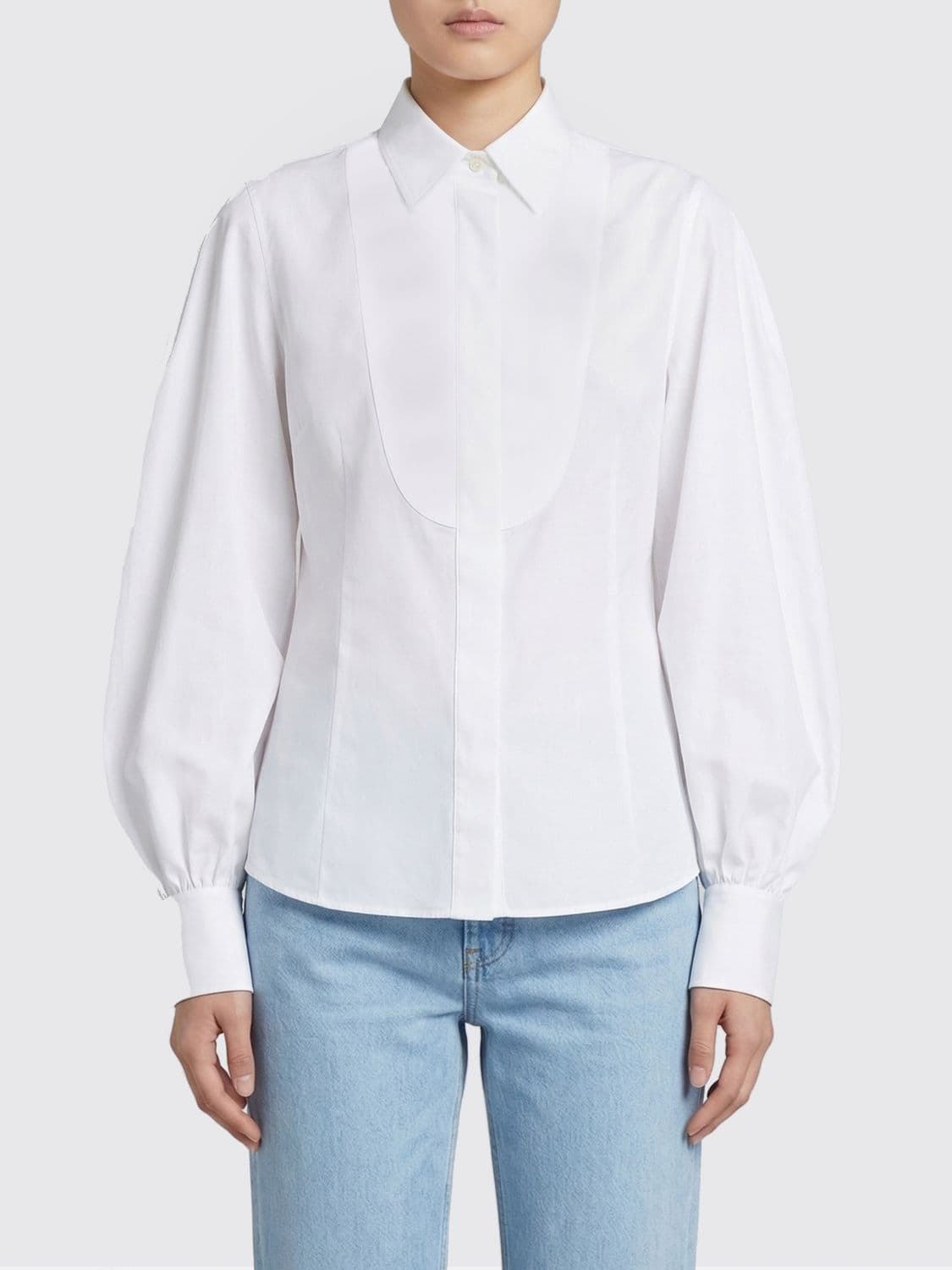 Brunello Cucinelli Cotton Shirt