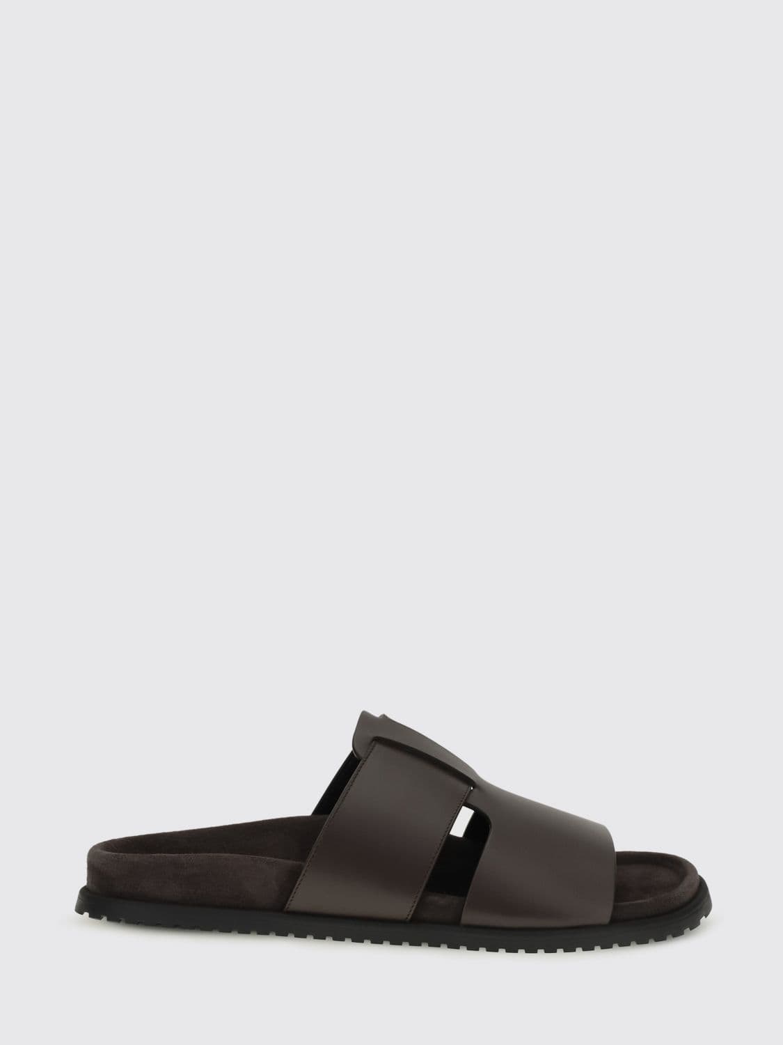 Dolce & Gabbana Leather Sandals