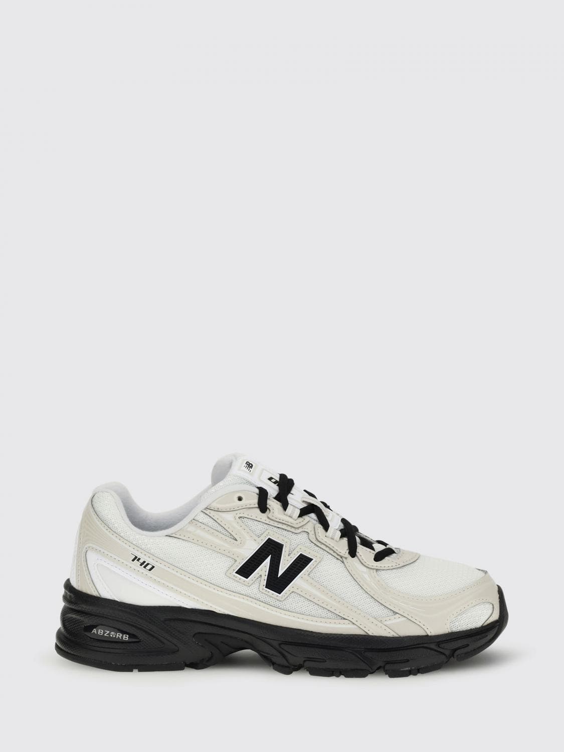 New Balance 740 Mesh and Rubber Sneakers