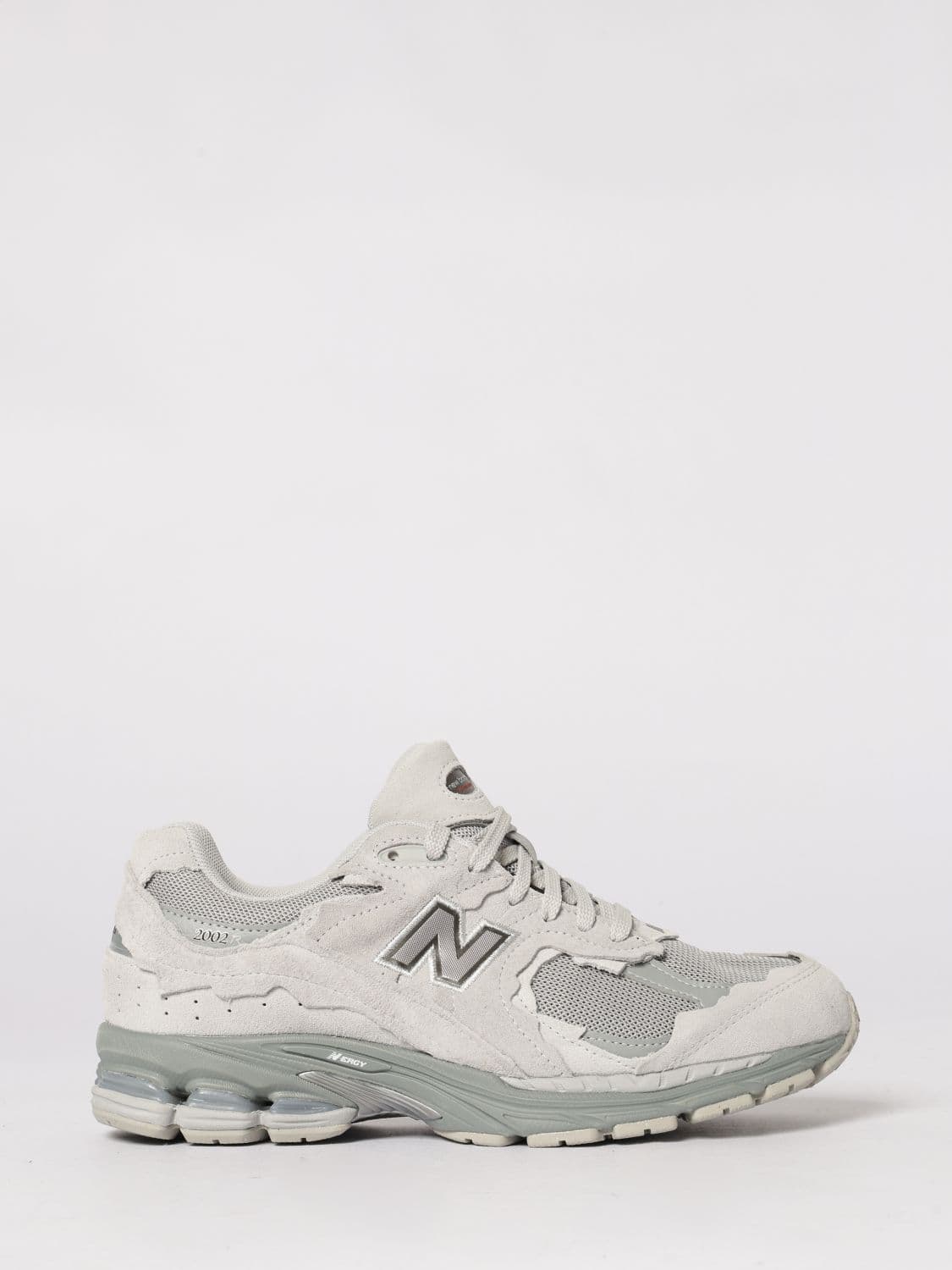 New Balance U2002DX Gore-Tex and Suede Sneakers