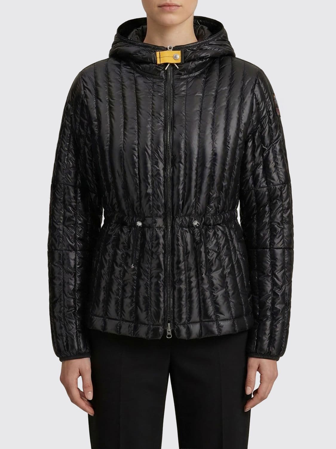 Parajumpers Kuon Hooded Quilted Nylon Puffer Jacket